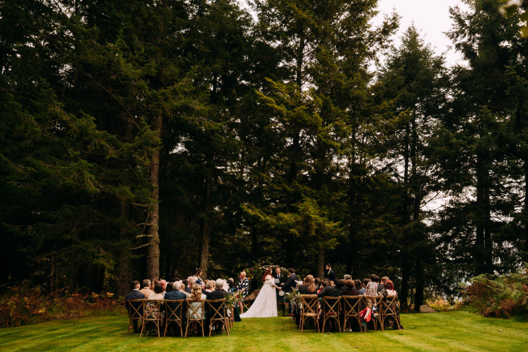 Woodland Wedding