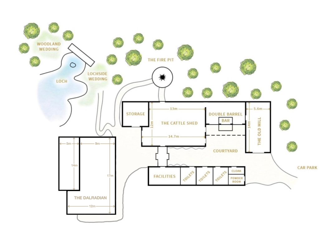 Cardney Map