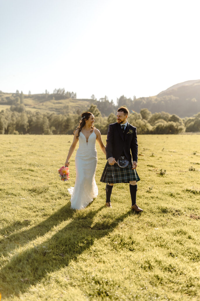 Traditional Scottish Weddings